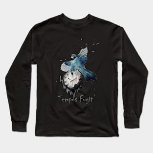 Time Flies Long Sleeve T-Shirt